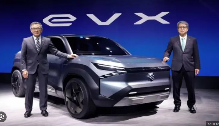 Maruti's first EV car will be launched by Nexa