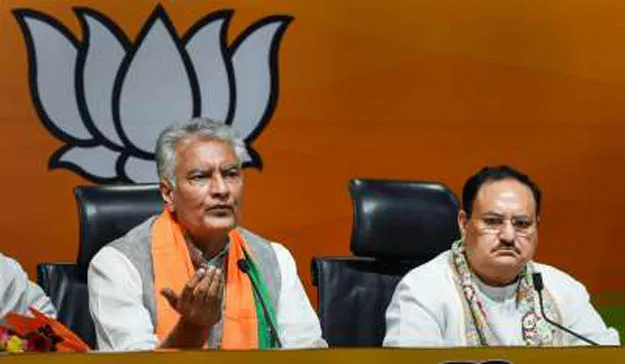 BJP on its own in Punjab: Jakhar