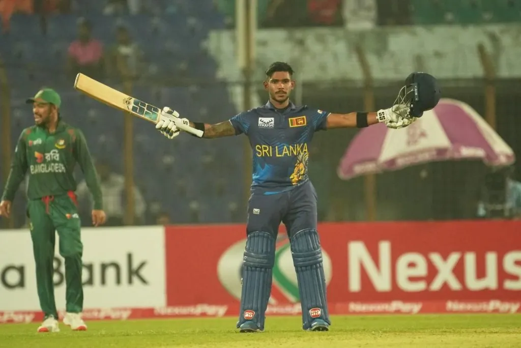 Lanka level the ODI series with the win