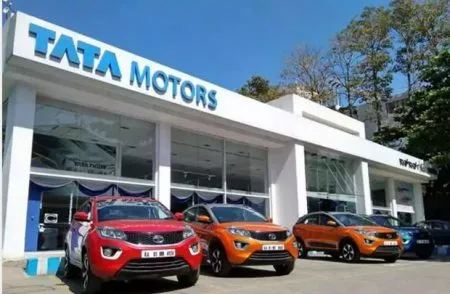 Tata Motors earned a profit of 17407 crores