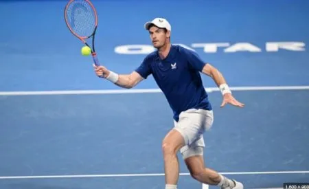 Andy Murray out of two competitions