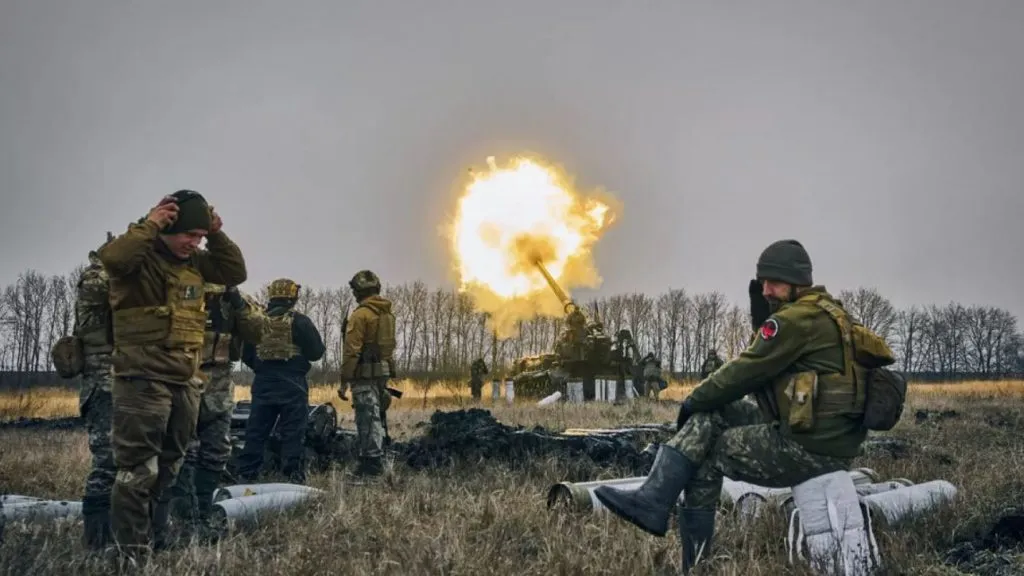Ukraine war signs of prolongation
