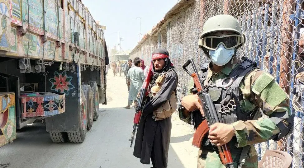 Afghanistan-Pakistan war over terrorism
