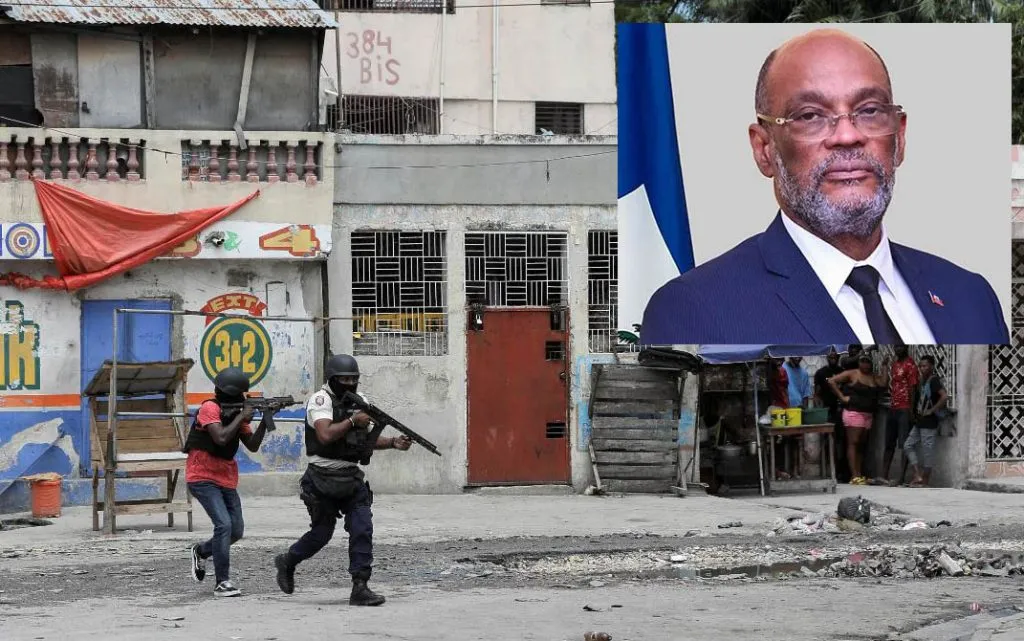 The chaos and chaos of criminal gangs in Haiti