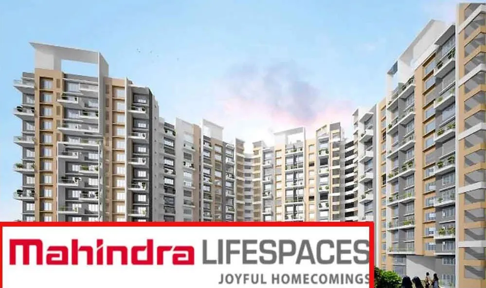 Mahindra Lifespace took 9 acres of land