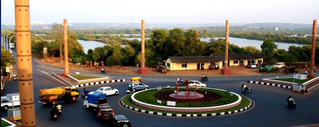 Selection of capital Panaji among 18 smart cities in the country