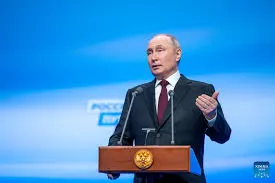 Putin's threat of World War III