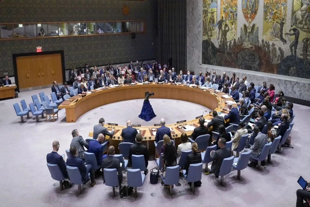 Make the Security Council fit for the 21st century!