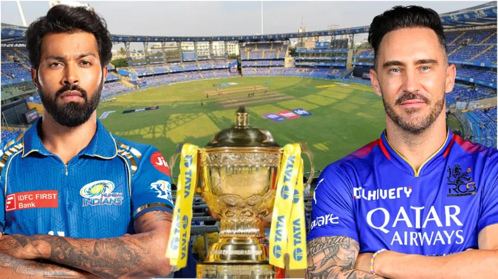 Struggling Mumbai Indians, Royal Challengers face off today