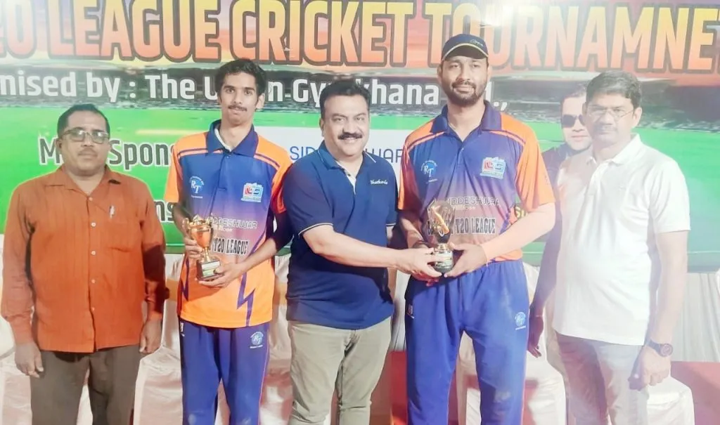 Siddheshwar Granite Cup Tournament : Rohan Traders Qualifier Round