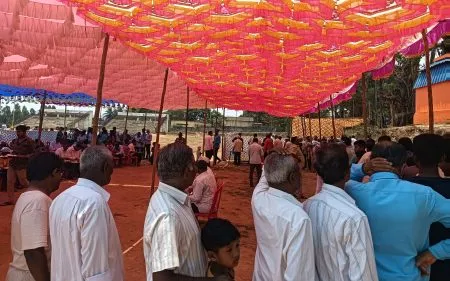 Hanuman Jayanti celebrated in Khanapur city and taluka