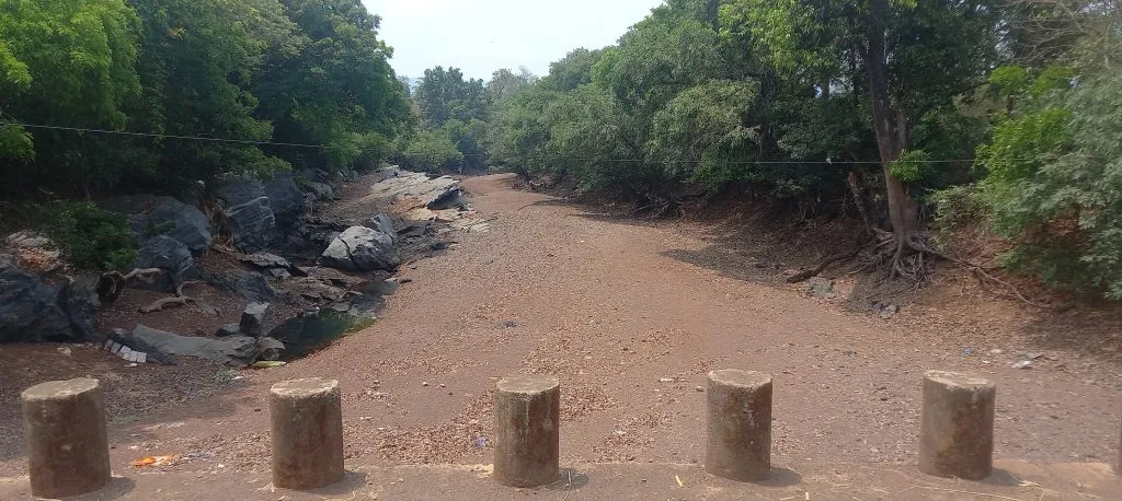 Jamboti Water shortage in Jamboti area