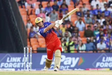 RCB's resounding win over Gujarat