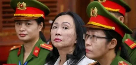 Billionaire businessman sentenced to death in Vietnam