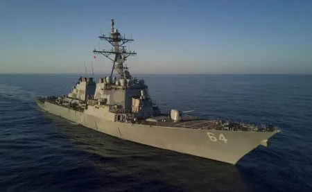 Iran can attack Israel in 24 hours, US sends warships to help
