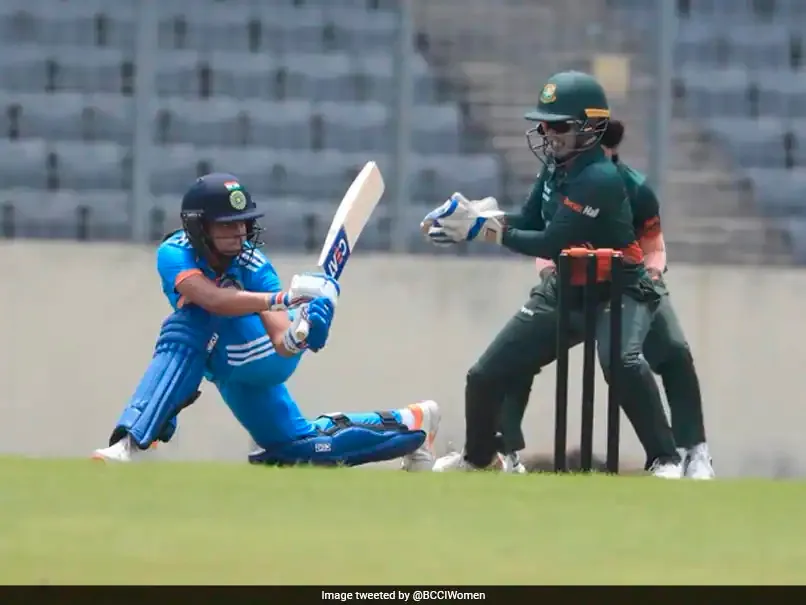 Women's team to tour Bangladesh for 5 T20 matches
