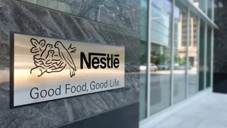 Nestlé's profit increased by 6 percent