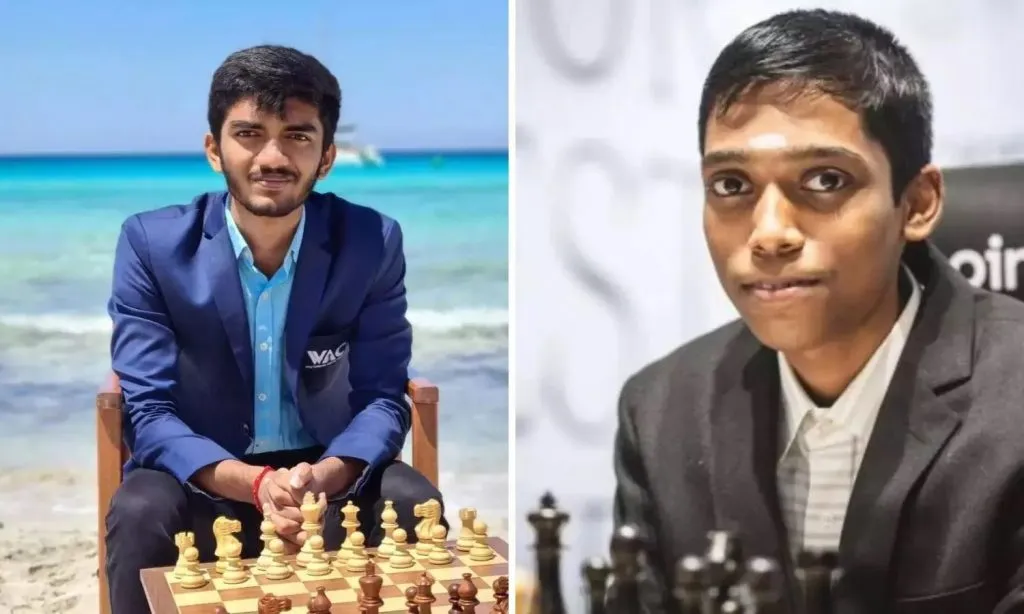 Candidates Chess: In the Indian race, but dominated by Nepomnia