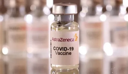 Heart disease risk from AstraZeneca's corona vaccine