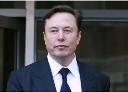 Elon Musk became the richest man in the world again
