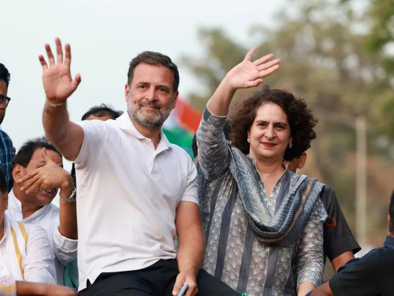 Who is the candidate in Rae Bareli, Amethi?