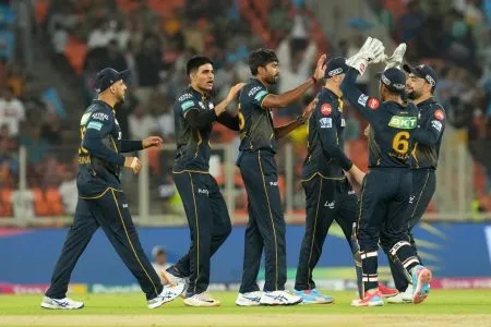 Shaky Gujarat Titans, Punjab Kings face each other today