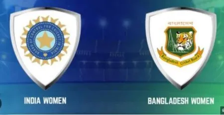 India vs Bangladesh Women's T20 Series