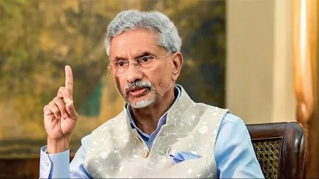 Jaishankar rejects UN official's comments on Indian elections