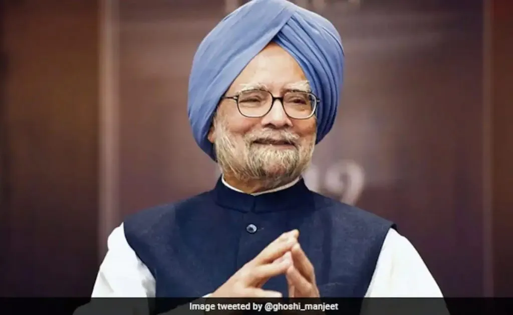 Manmohan Singh retired from Rajya Sabha at the age of 91