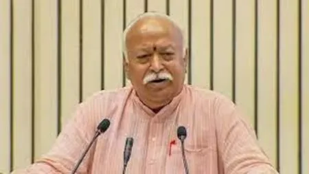 Union always in favor of reservation: Bhagwat