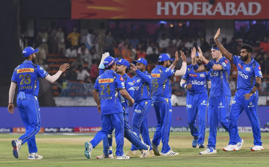 Mumbai target a comeback today at the Wankhede