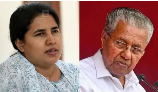 Kerala CM's daughter on ED's radar