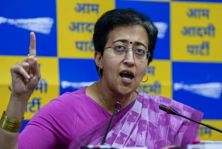 'Come to BJP, or else go to jail within a month', AAP leader Atishi's sensational allegation