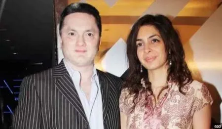 Singhania's wife out of board of directors of 3 companies
