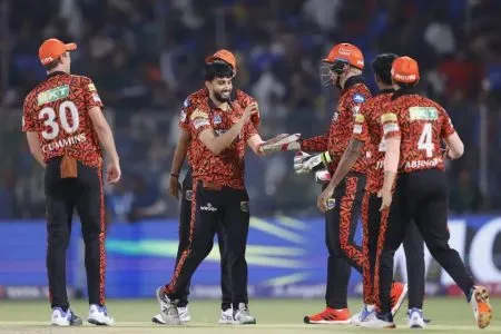 A challenge for 'RCB' to survive the attack of Hyderabad