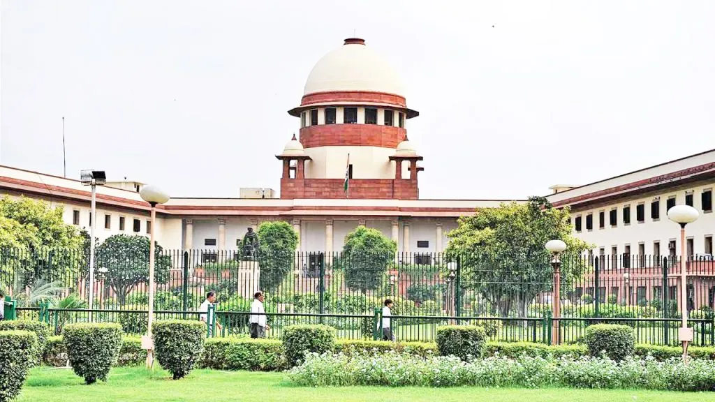 The Supreme Court rejected the petition regarding BJP advertisement