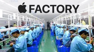 Apple will provide employment to 5 lakh people