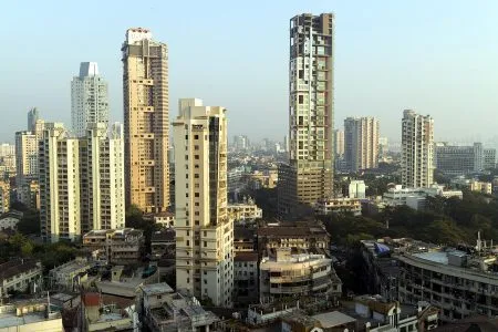 India is turning into a concrete jungle