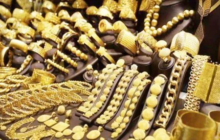 62 percent growth in gold jewelery exports