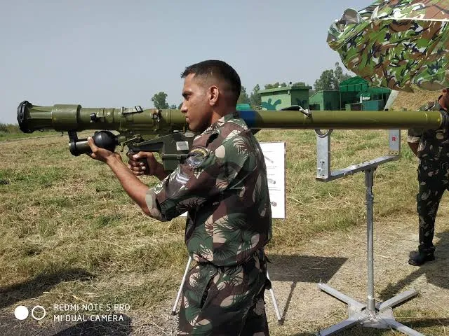The strength of the Indian Army has increased due to 'Igla-S'