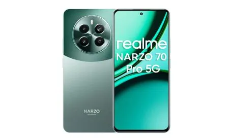 Realme Narzo 70 smartphone launched in the market