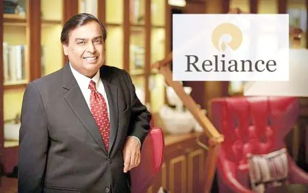 Reliance Industries earned a profit of 18951 crores