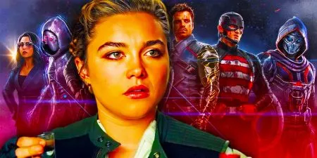 Florence Pugh in 'Thunderbolts 2'