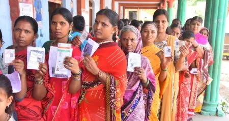 70.03 percent voting in the second phase in the state