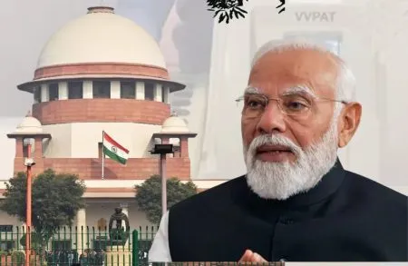 The Supreme Court rejected the petition for action against Prime Minister Modi
