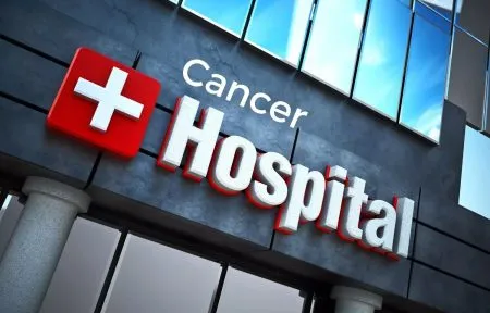 The proposal for a cancer hospital was shelved due to lack of space