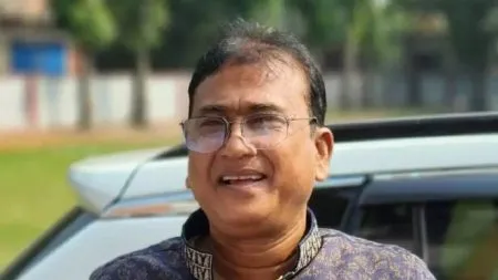 A Bangladeshi MP was killed by a friend