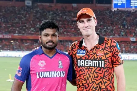 Sunrisers-Royals second qualifier match today