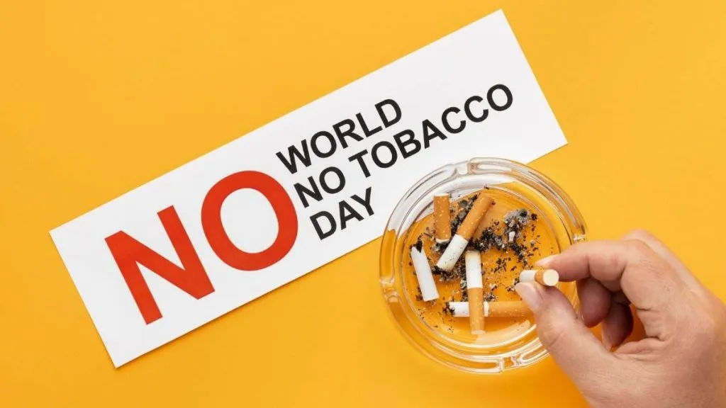 Youth should be kept away from tobacco
