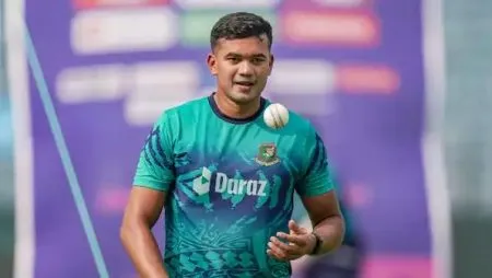 Bangladesh squad announced for T20 World Cup